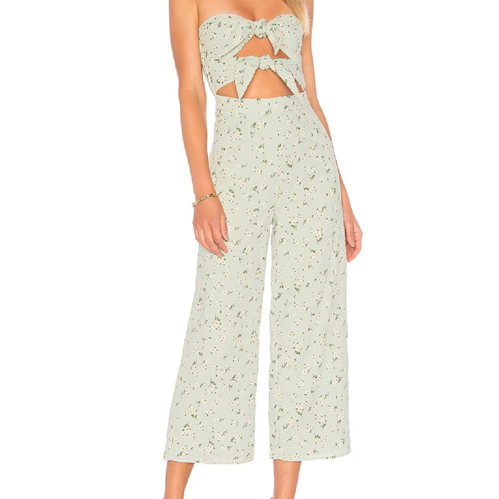 Majorelle Tessa Jumpsuit